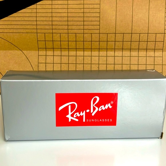 Ray-Ban Aviator Folding Sunglasses 😎🕶️☀️ - Picture 4 of 7